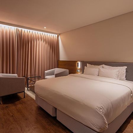 Cloud In Hotel Mokpo Peace Square Bagian luar foto