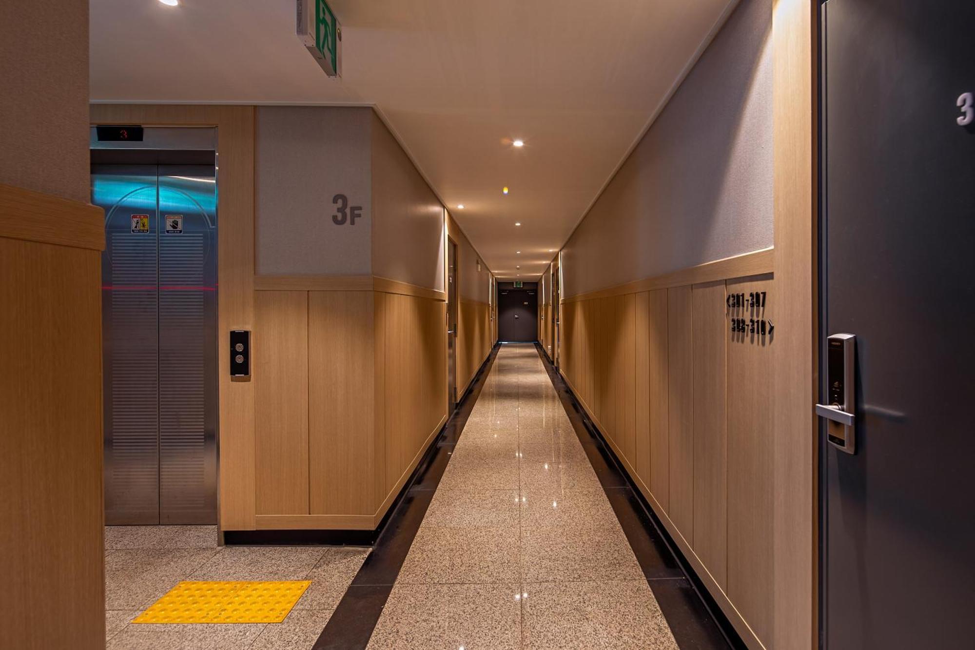 Cloud In Hotel Mokpo Peace Square Bagian luar foto