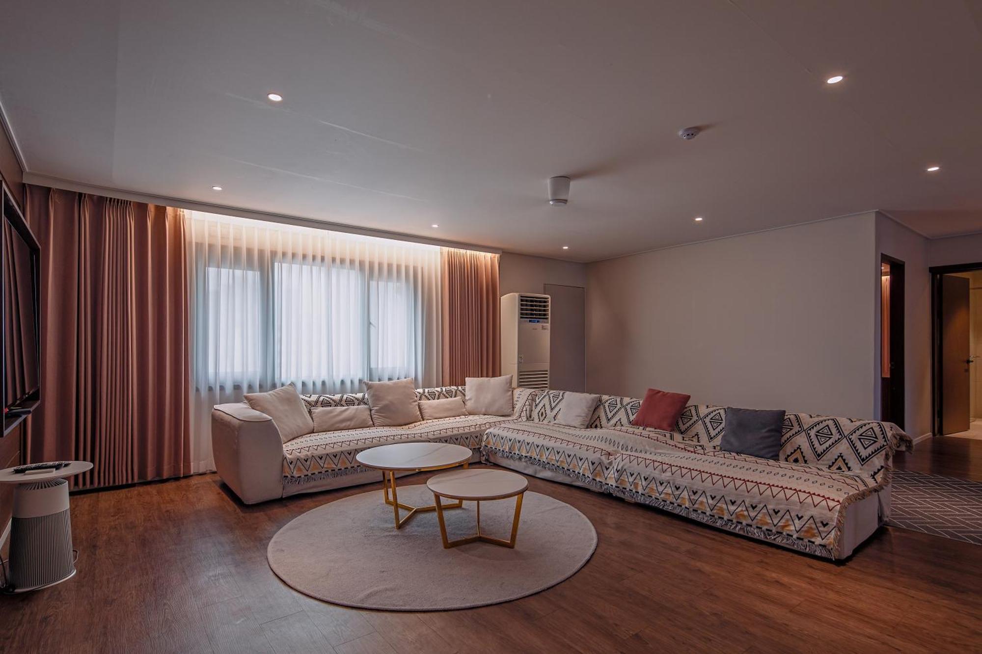 Cloud In Hotel Mokpo Peace Square Bagian luar foto