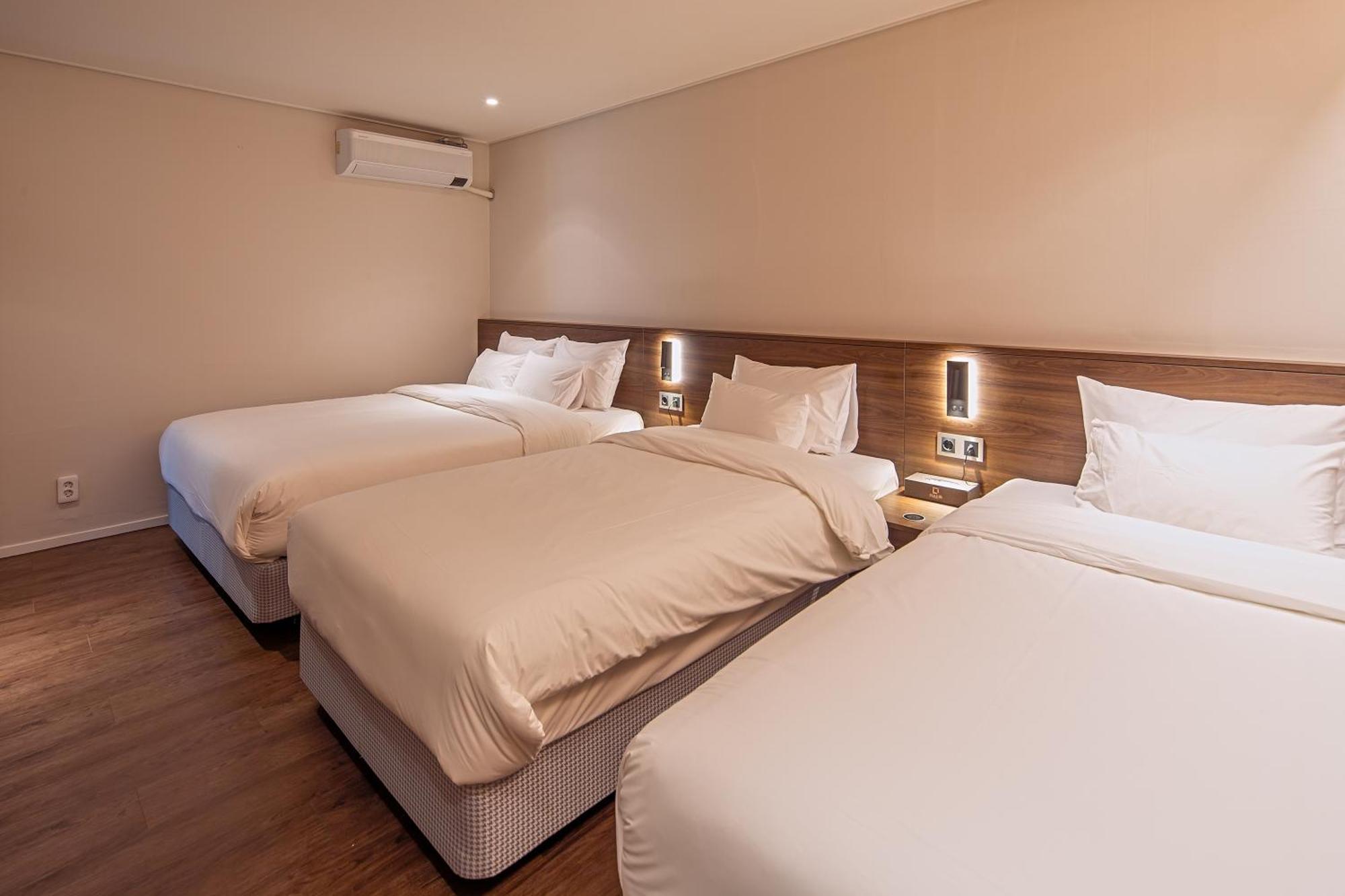 Cloud In Hotel Mokpo Peace Square Bagian luar foto