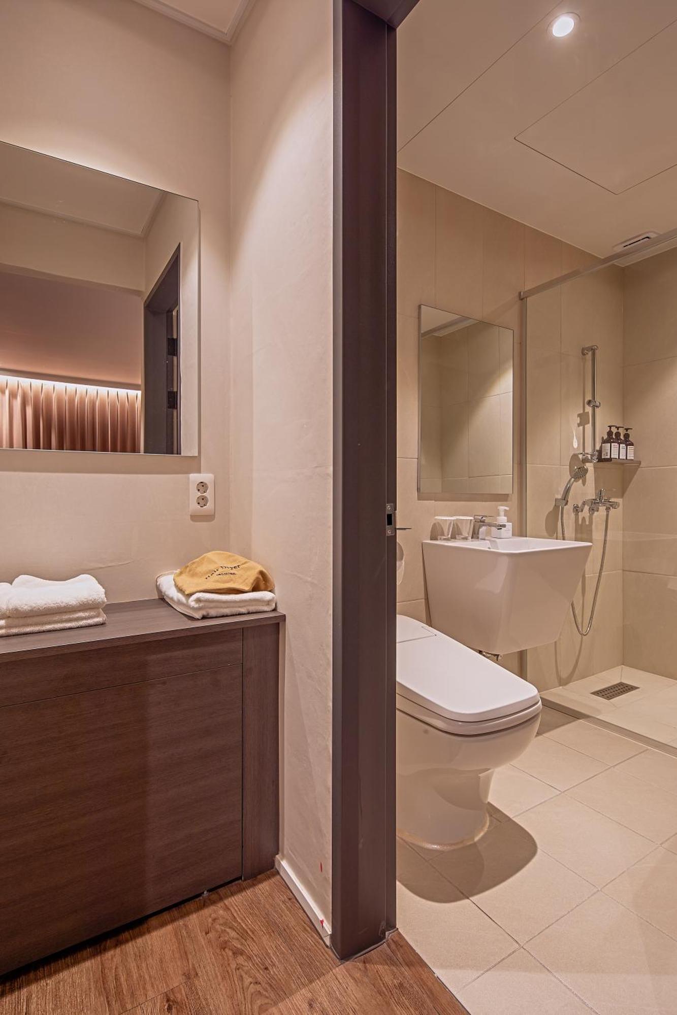 Cloud In Hotel Mokpo Peace Square Bagian luar foto
