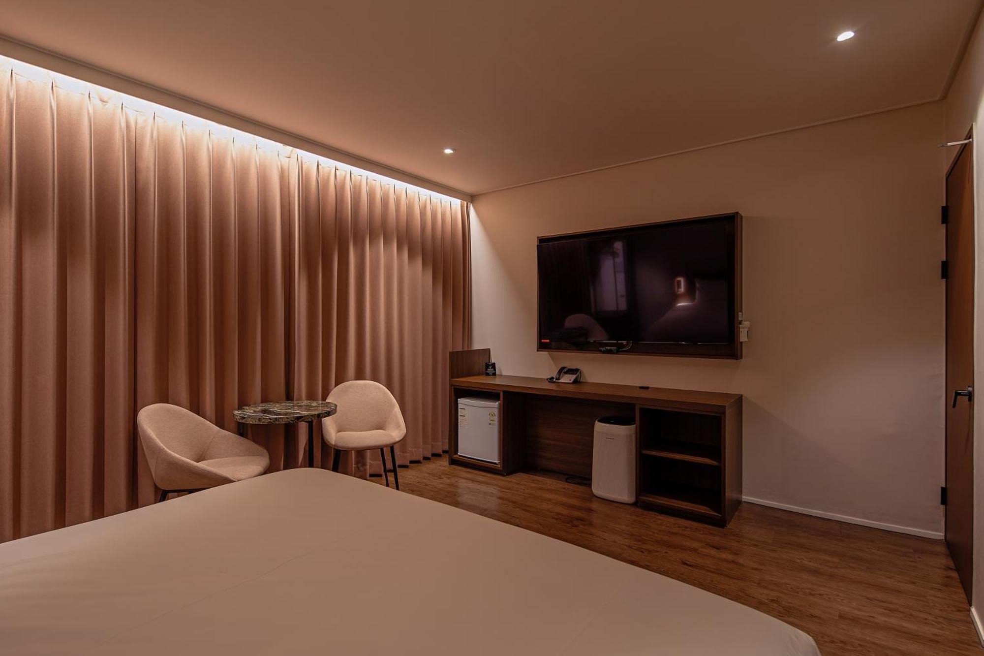 Cloud In Hotel Mokpo Peace Square Bagian luar foto