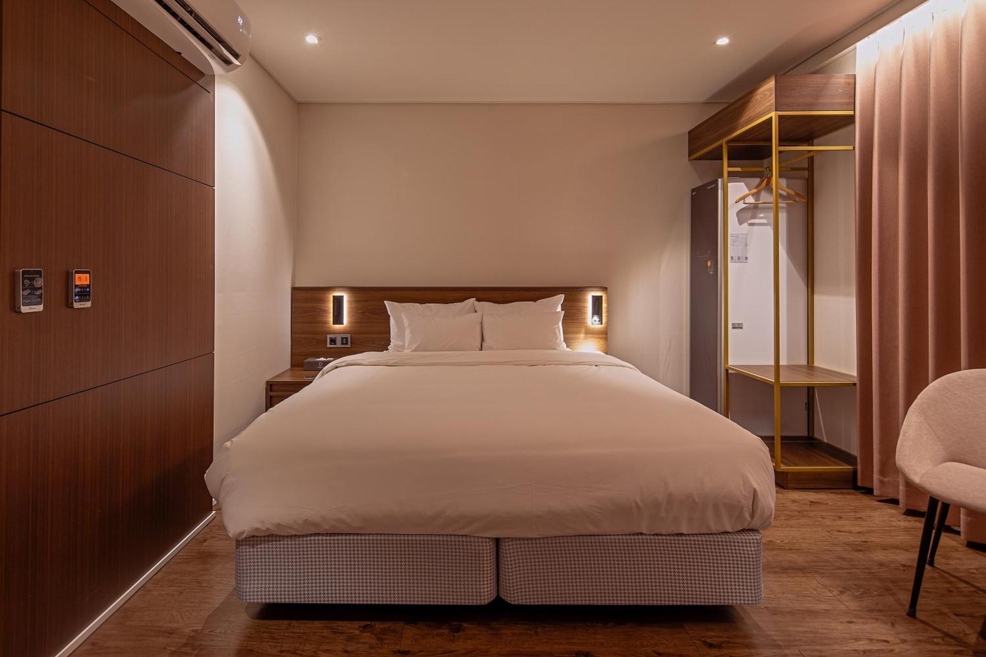 Cloud In Hotel Mokpo Peace Square Bagian luar foto